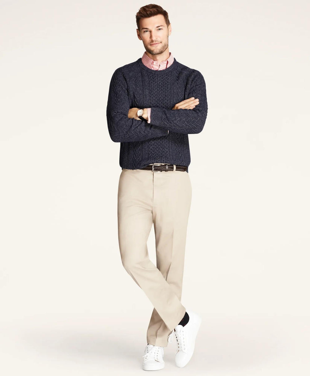 Straight-Fit Stretch Advantage Chino® Pants
