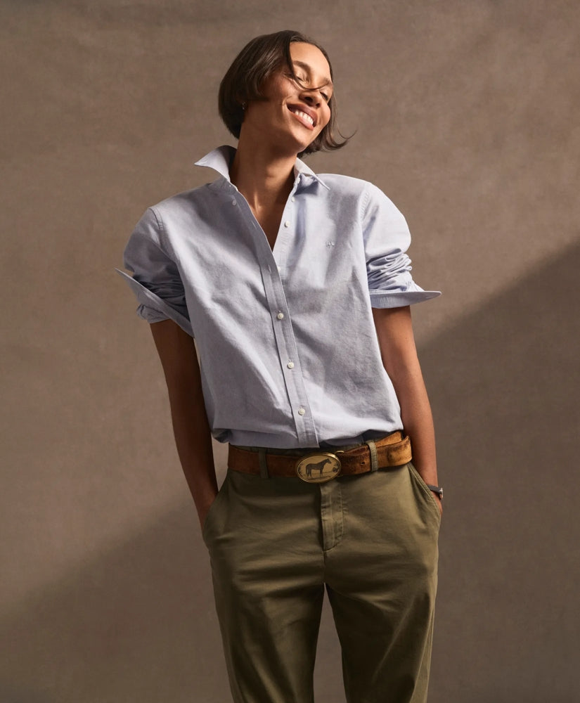 Friday Oxford Shirt