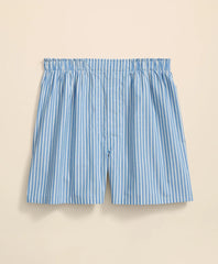 Cotton Broadcloth Bengal Striped Boxers