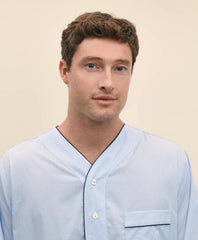 Cotton Broadcloth Nightshirt