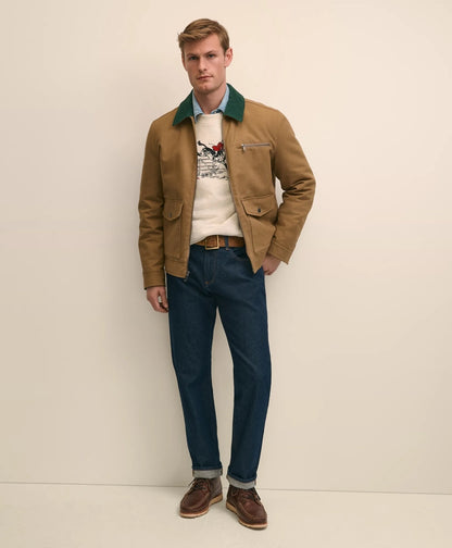 Friday Oxford Shirt