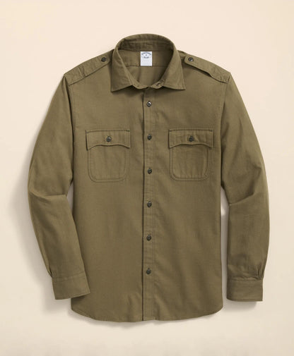 Friday Oxford Shirt