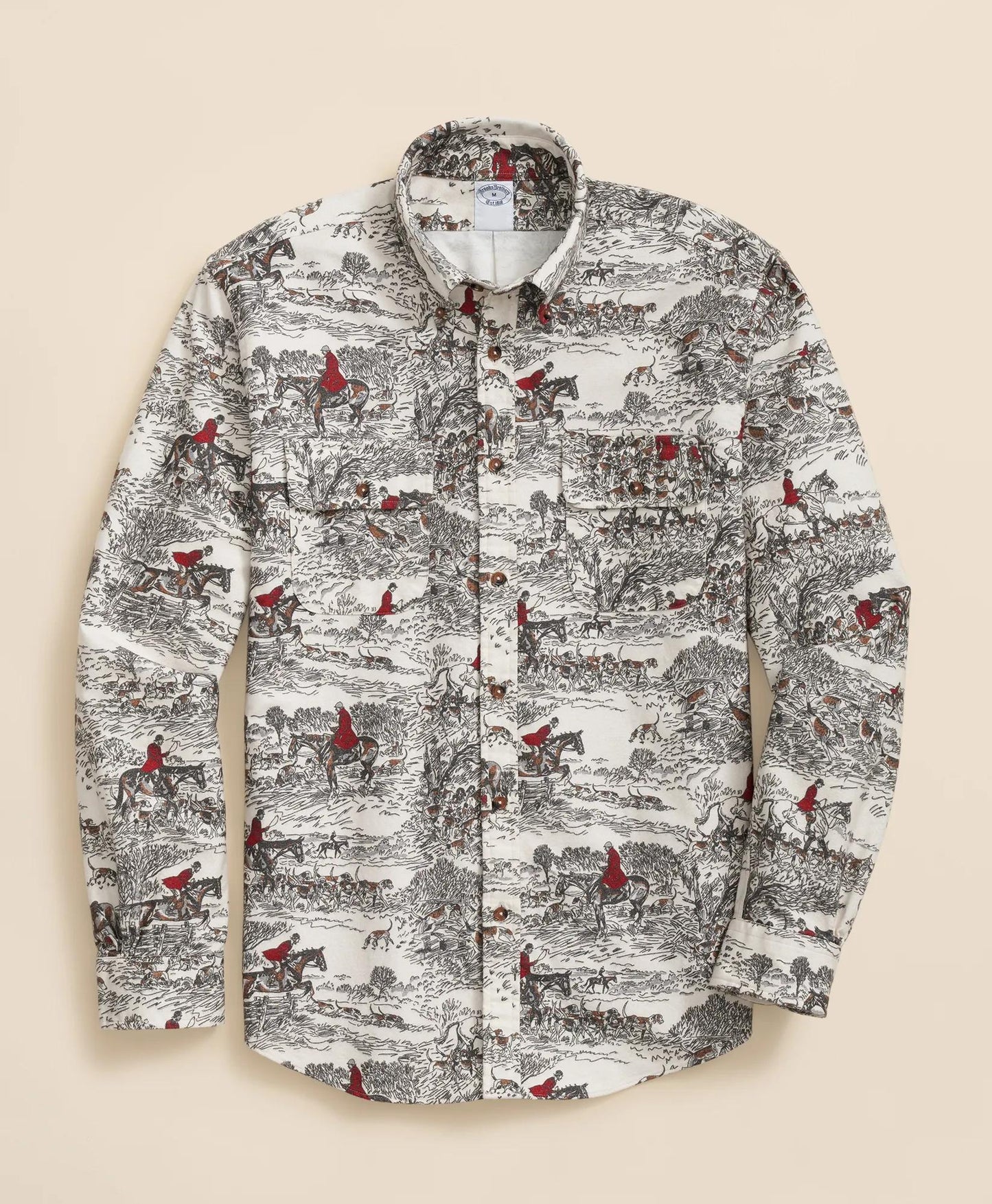 Friday Oxford Shirt