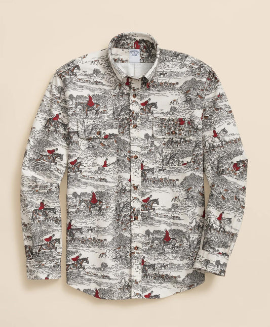 Friday Oxford Shirt