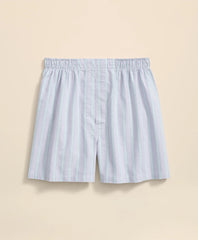 Cotton Oxford BB#1 Striped Boxers