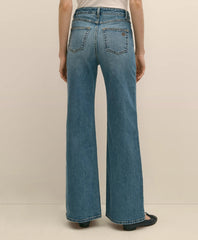 Denim Flare Jeans