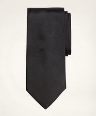 Formal Silk Satin Tie