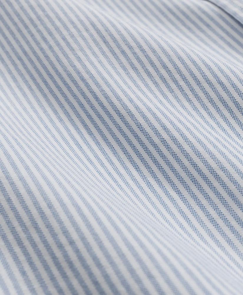 Candy Striped Friday Oxford Shirt