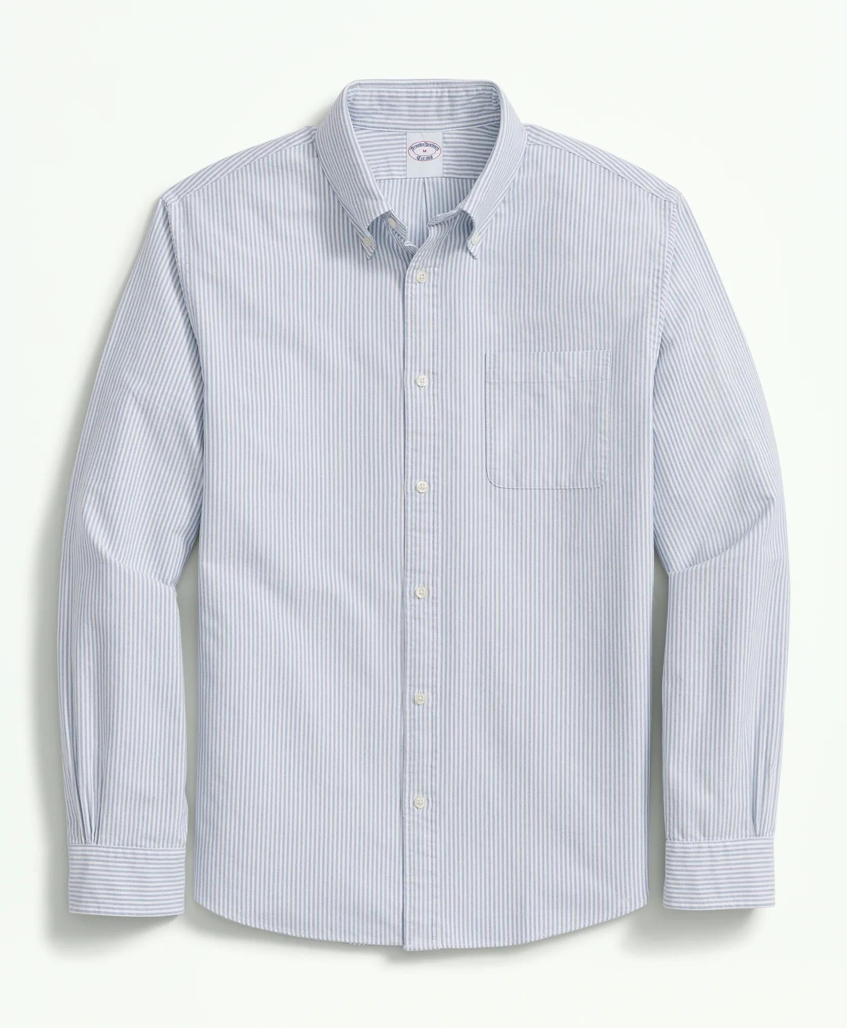 Candy Striped Friday Oxford Shirt
