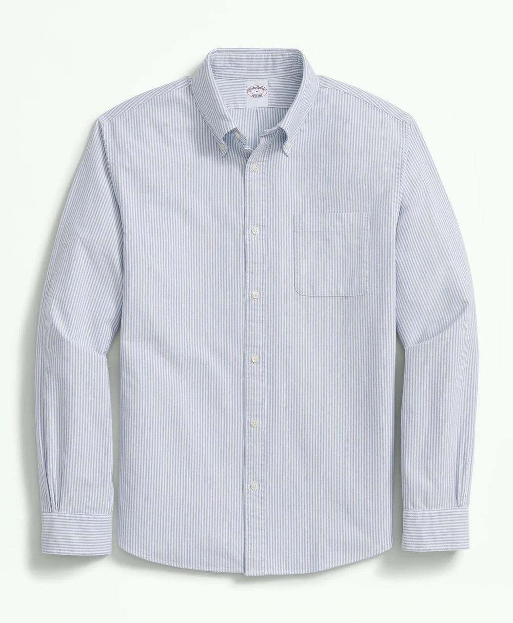 Candy Striped Friday Oxford Shirt
