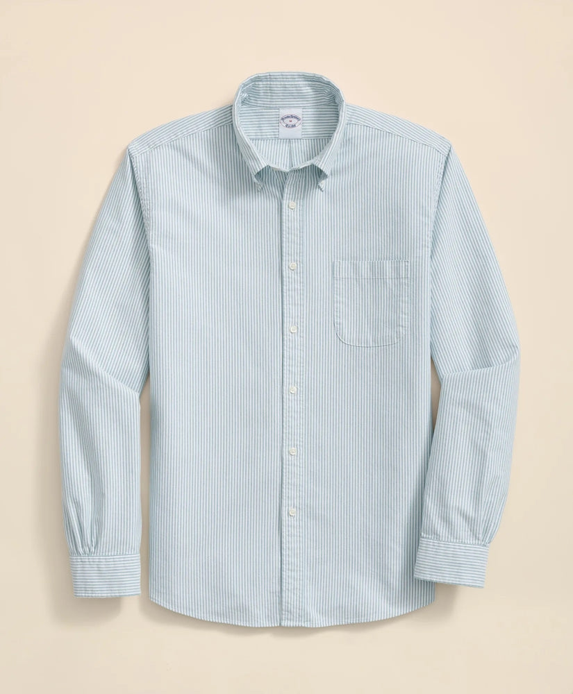 Candy Striped Friday Oxford Shirt