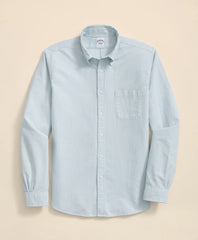 Candy Striped Friday Oxford Shirt