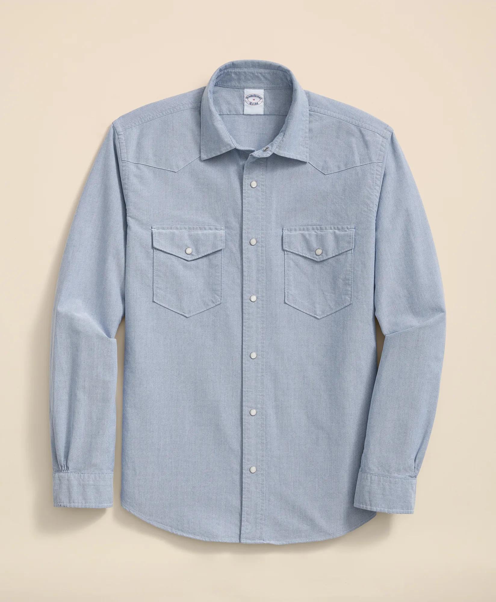 Friday Oxford Shirt