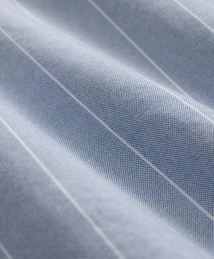 Oxford Pinstripe Friday Shirt