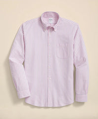 Oxford Ribbon Stripe Friday Shirt