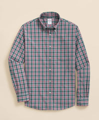 Poplin Stewart Tartan Friday Shirt