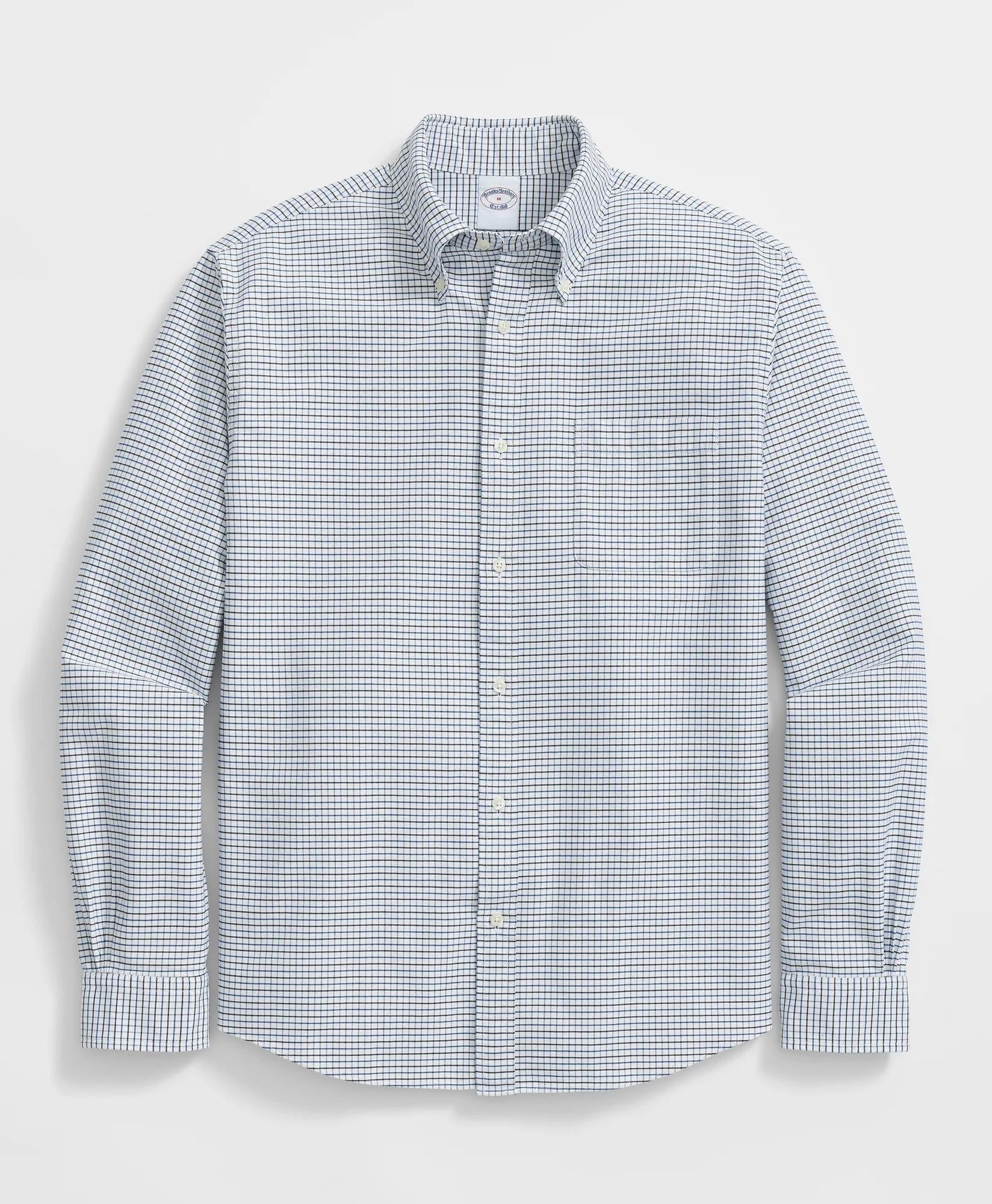 Oxford Tattersall Friday Shirt