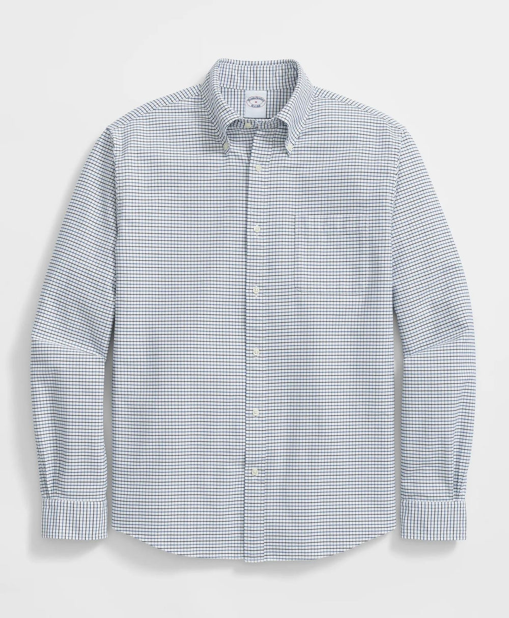Oxford Tattersall Friday Shirt