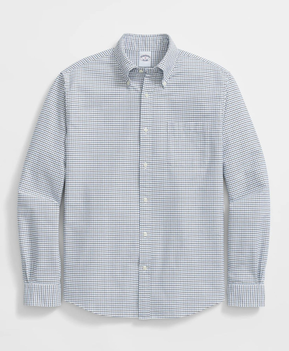 Oxford Tattersall Friday Shirt