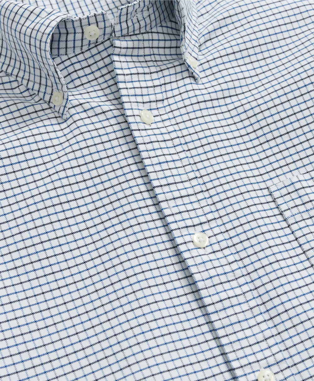 Oxford Tattersall Friday Shirt