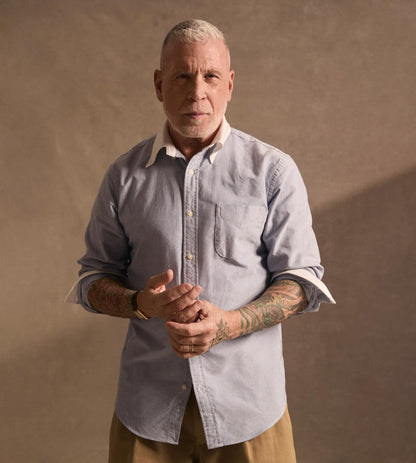 Friday Oxford Shirt