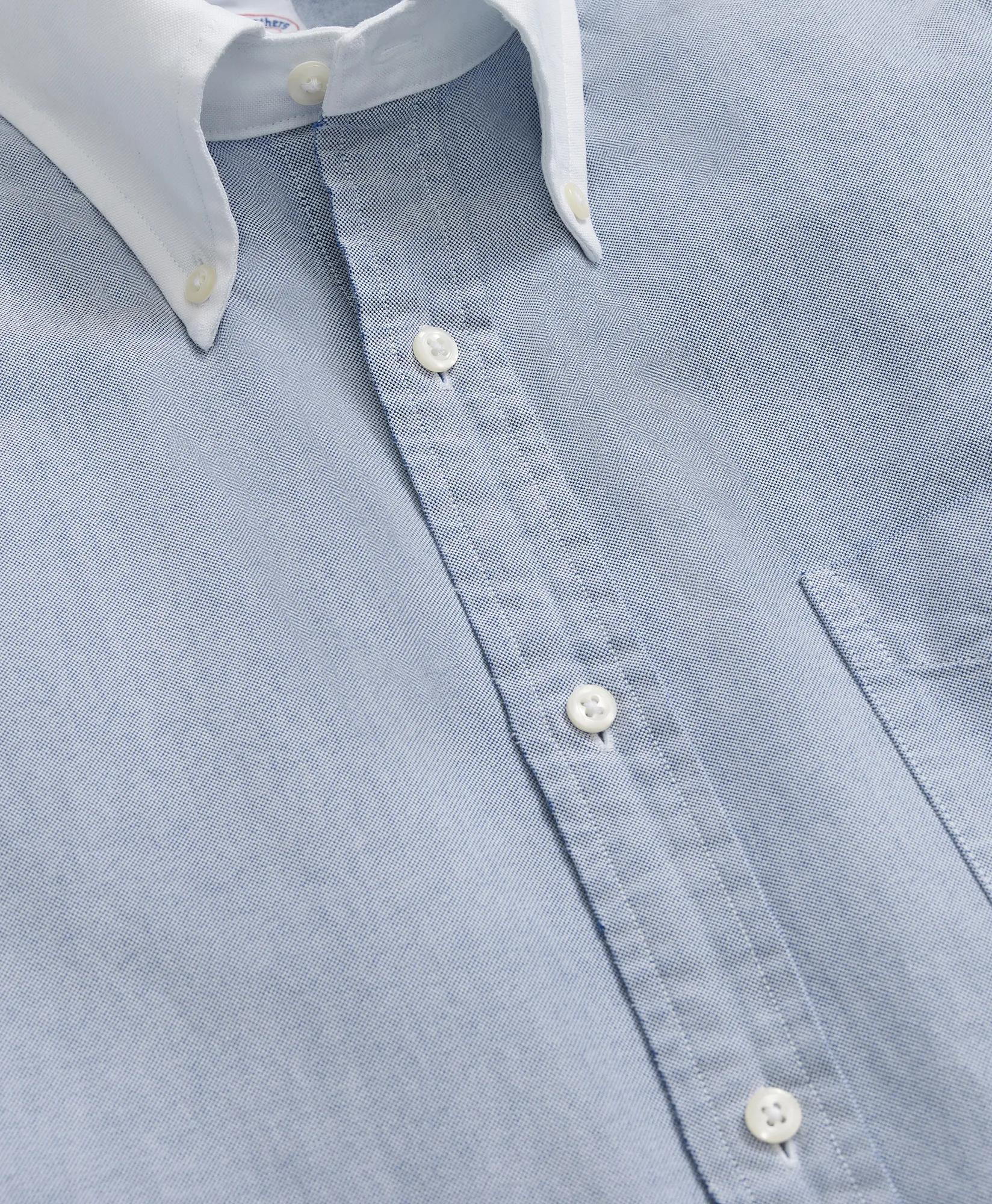Friday Shirt Oxford with White Collar