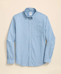 Poplin Bengal Stripe Friday Shirt