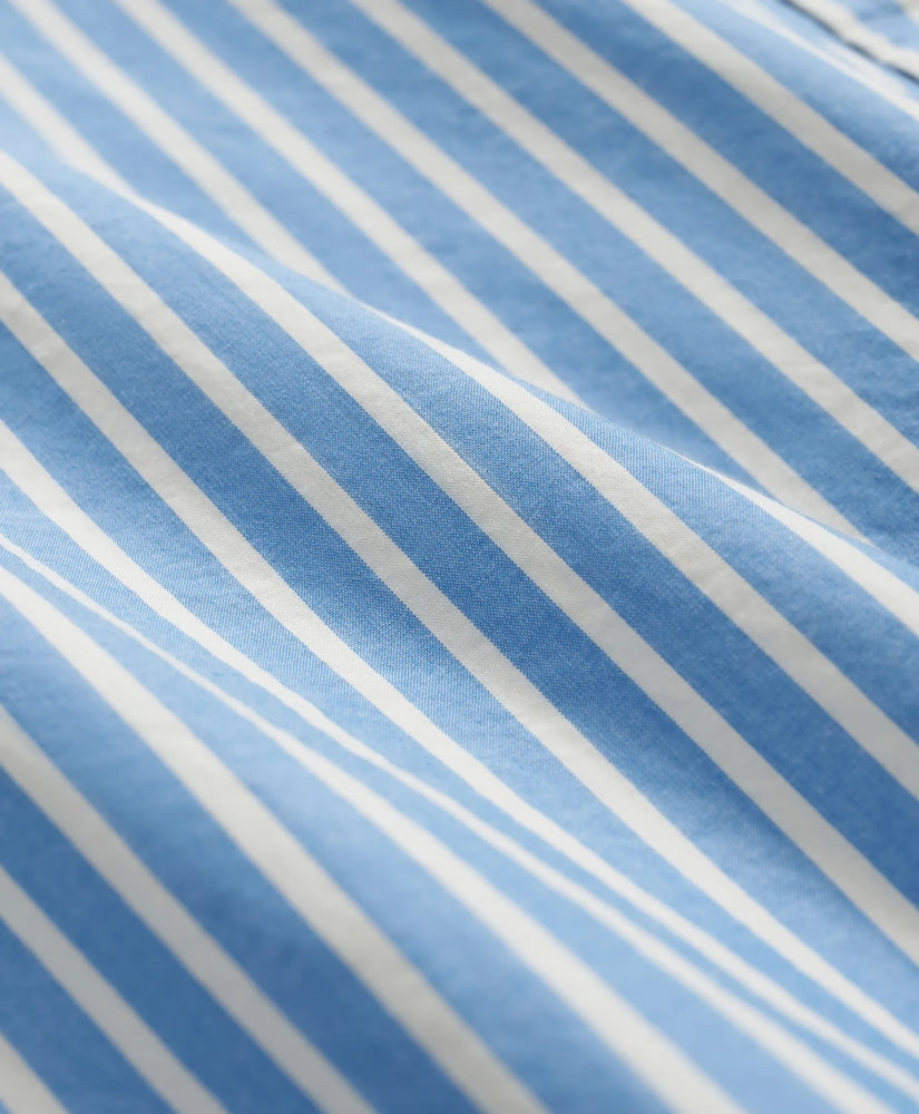 Poplin Bengal Stripe Friday Shirt