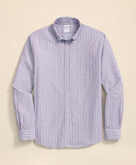 Poplin Bengal Stripe Friday Shirt