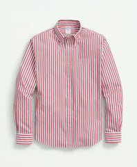 Poplin Butcher Striped Friday Shirt