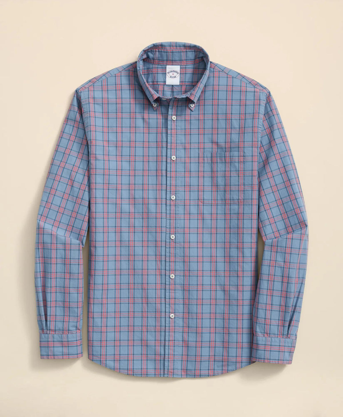 Friday Shirt Poplin Plaid