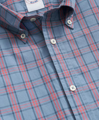 Friday Shirt Poplin Plaid