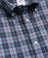 Poplin Plaid Friday Shirt