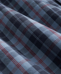 Poplin Plaid Friday Shirt
