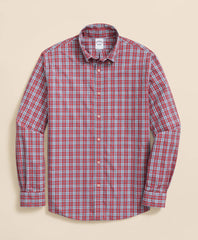 Friday Shirt Poplin Plaid
