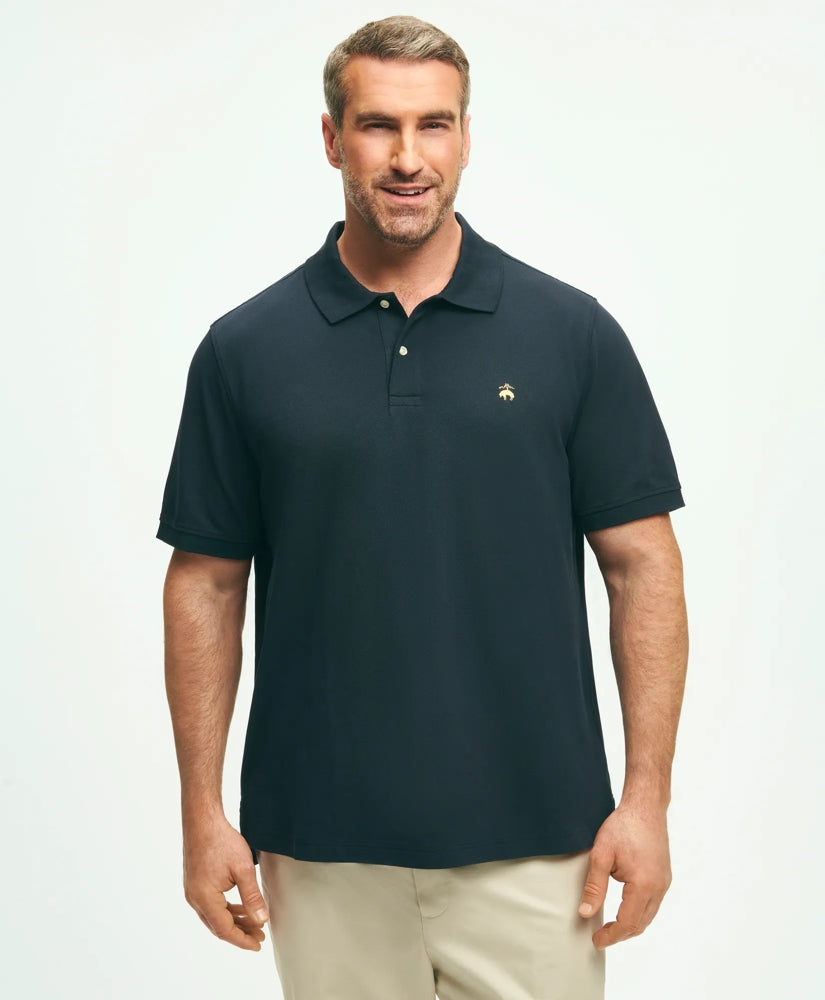 Golden Fleece® Big & Tall Stretch Supima® Polo Shirt