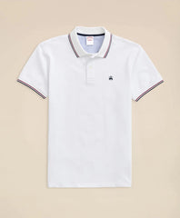 Golden Fleece® Supima® Tipped Polo Shirt