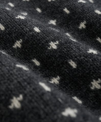 Merino Wool Archive Fair Isle Sweater