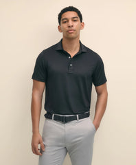 Performance Series Spread Collar Polo Shirt
