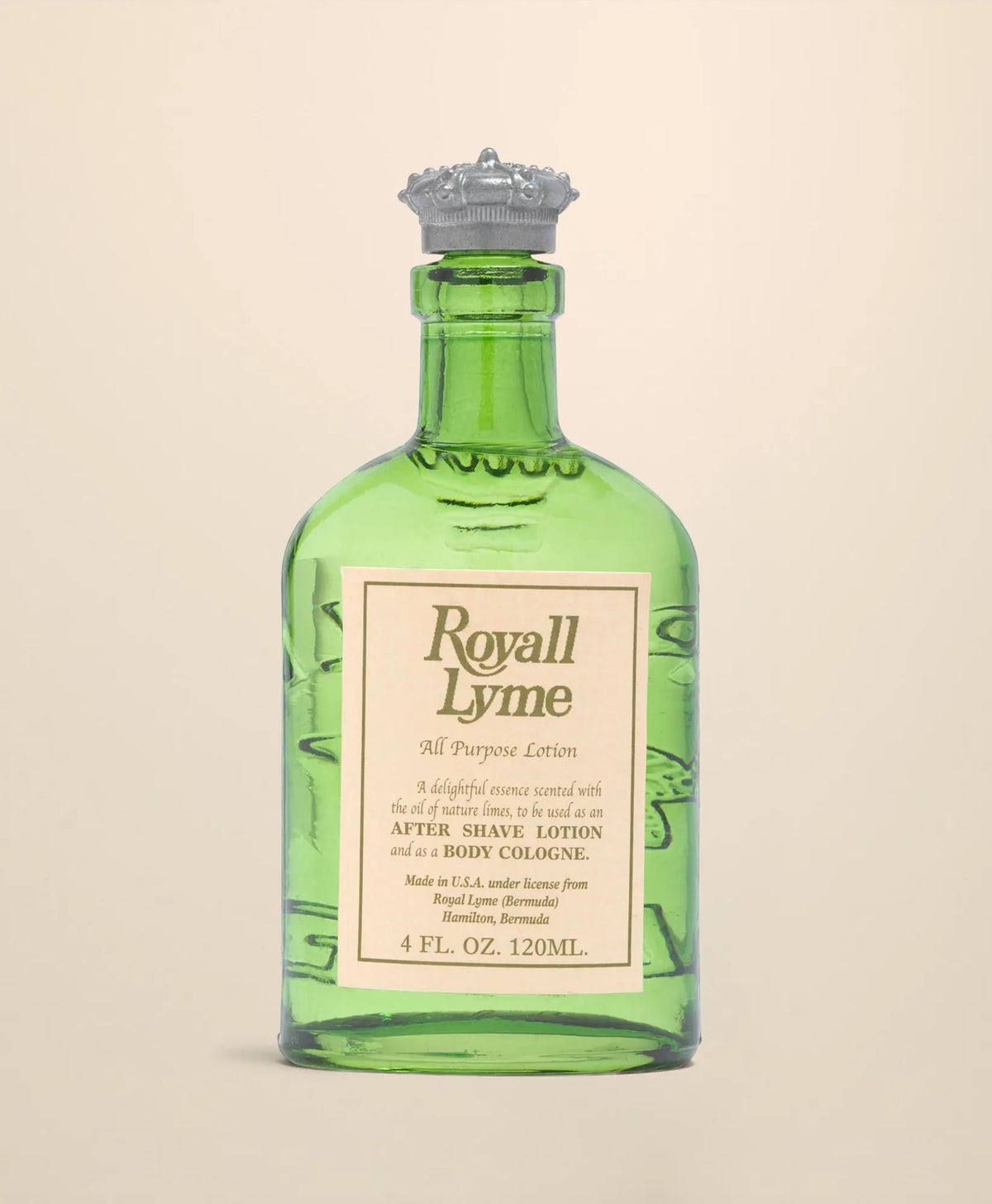 4oz Royall Lyme Cologne