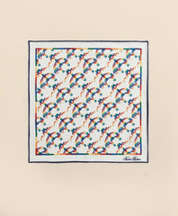 Silk Pride Pocket Square