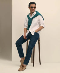 Slim Fit Denim Jeans