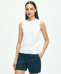Twinset Shell in Supima® Cotton