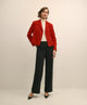 Bright Red