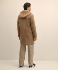 Wool Duffle Coat