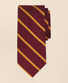 Burgundy-Gold
