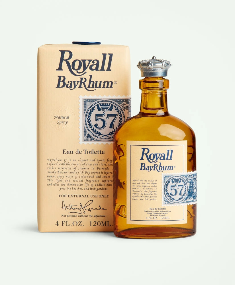Royall Bay Rhum 57 Cologne 4oz