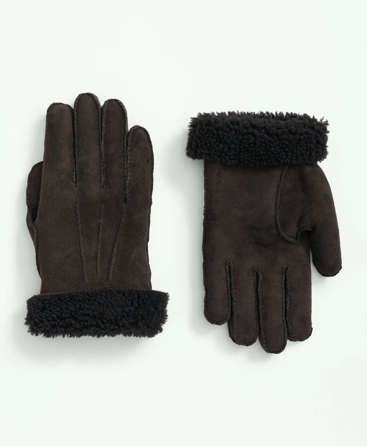 Shearling Sheepskin Gloves
