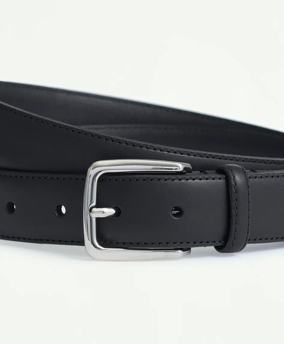 Classic Leather Belt