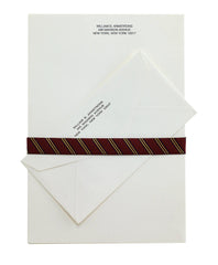 Executive Stationery - 50 Sheets & Envelopes